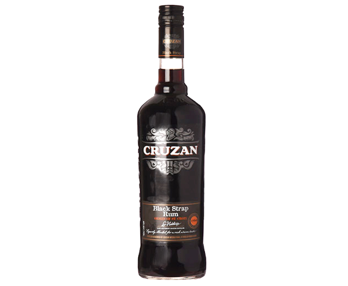 Cruzan Black Strap 750ml