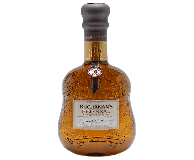 Buchanans 21 Years Red Seal 750ml