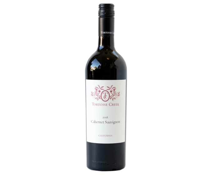 Tortoise Creek Cabernet Sauv 2018 750ml