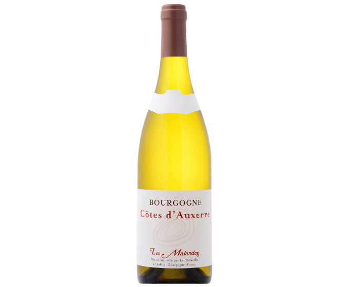 Domaine des Malandes Bourgogne Cotes d Auxerre Blanc 750ml