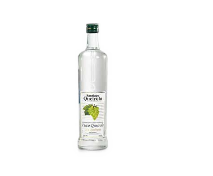 Santiago Queirolo Pisco Quebranta 750ml