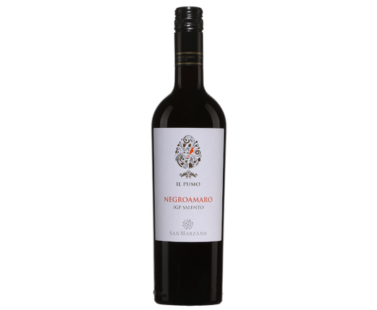 Cantine San Marzano Il Pumo Negroamaro Salento 2020 750ml