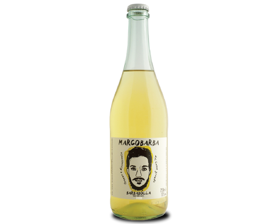 Marcobarba Barbabolla Frizzante 2021 750ml (No Barcode)