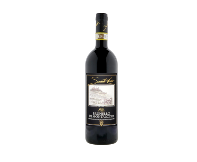 Sassetti Livio Pertimali Brunello di Montalcino 2016 750ml