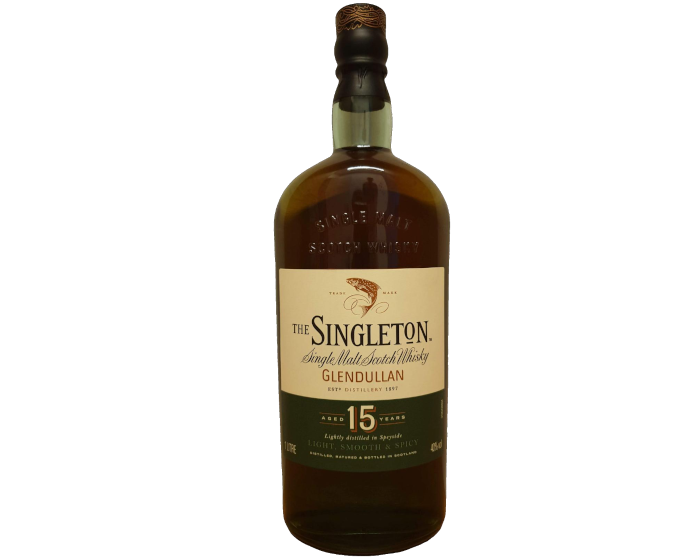 Glendullan The Singleton 15 Years 750ml