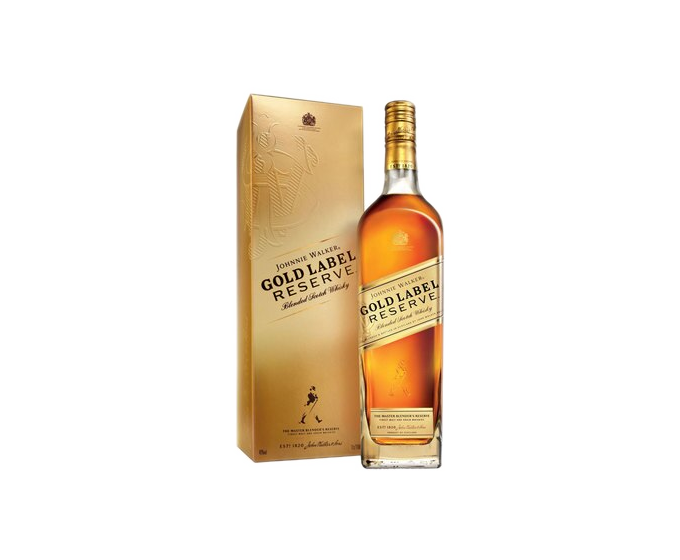 Johnnie Walker Gold Label Reserve 750ml