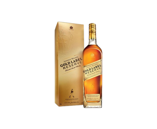 Johnnie Walker Gold Label Reserve 750ml