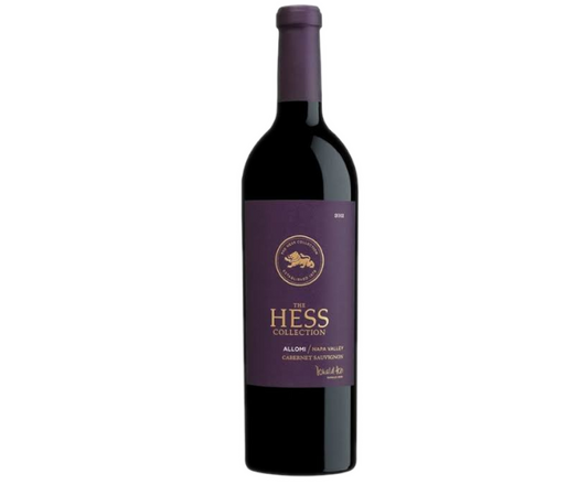 The Hess Collection Cabernet Sauv Allomi 750ml