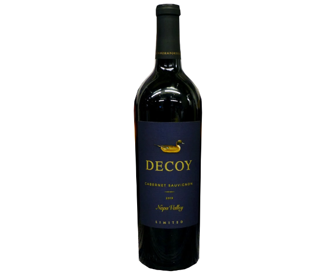 Decoy Limited Cabernet Sauv 2022 750ml