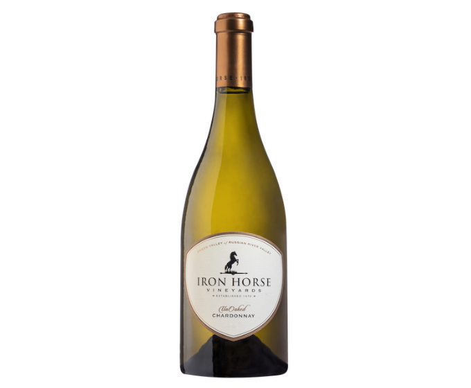 Iron Horse Unoaked Chard 750ml