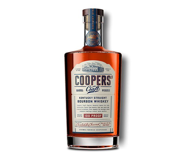 Coopers Craft 100 Proof 750ml