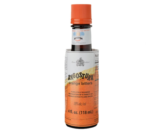 Angostura Bitters Orange 4oz