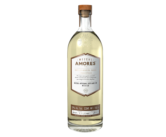 Amaras Espadin Mezcal Reposado 750ml