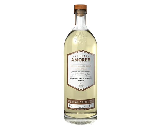 Amaras Espadin Mezcal Reposado 750ml