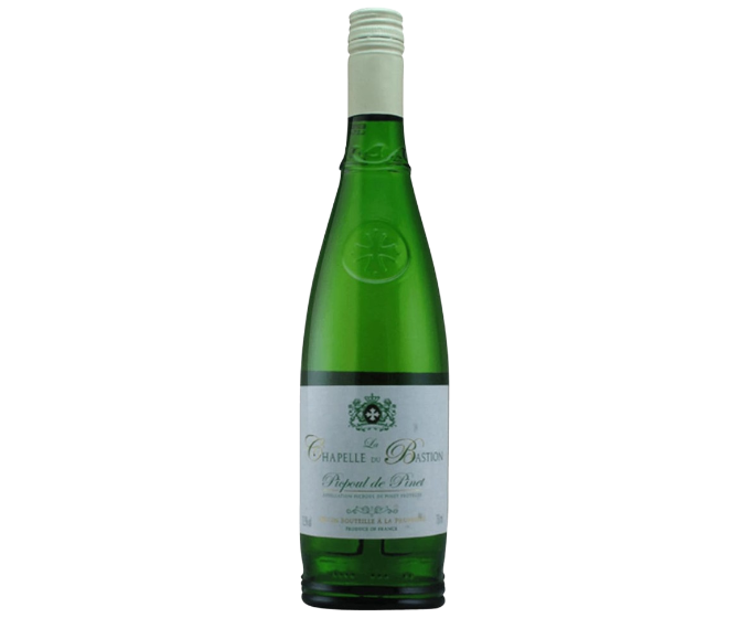 La Chapelle du Bastion Picpoul de Pinet 750ml