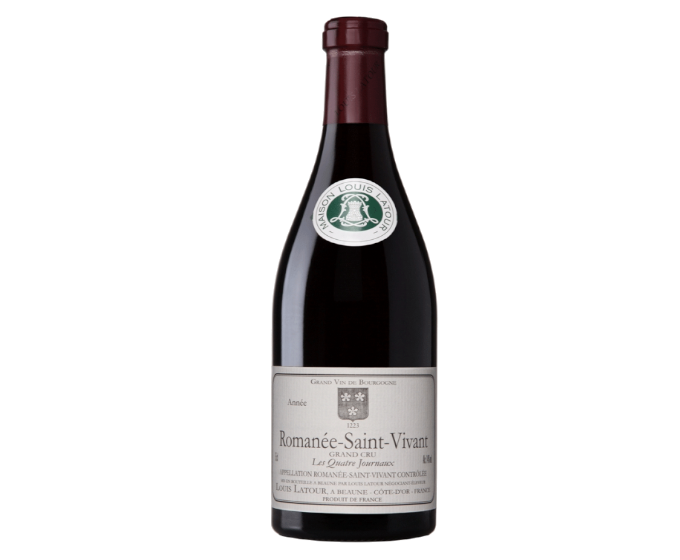 Louis Latour Romanee Saint Vivant Grand Cru Les Quatre Journaux 2016 750ml