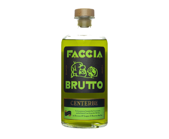 Faccia Brutto Centerbe 750ml