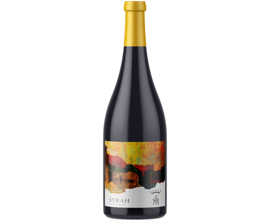 Force Majeure Syrah 2018 750ml