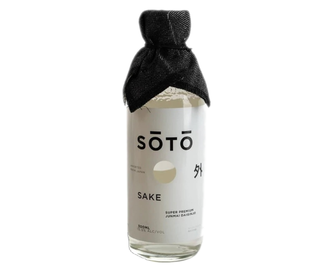 Soto Sake Junmai Daiginjo 300ml