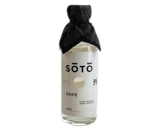 Soto Sake Junmai Daiginjo 300ml