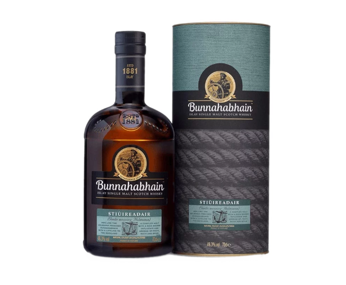 Bunnahabhain Stiuireadair 750ml