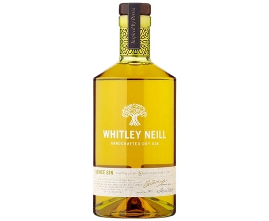 Whitley Neill Quince Gin 750ml