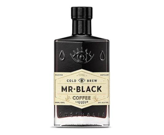 Mr Black Cold Press-Brew Coffee 200ml