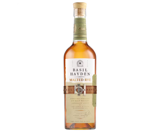 Basil Haydens Malted Rye 750ml