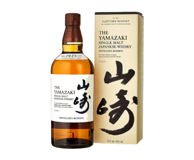 The Yamazaki Distillers Reserve SM 750ml