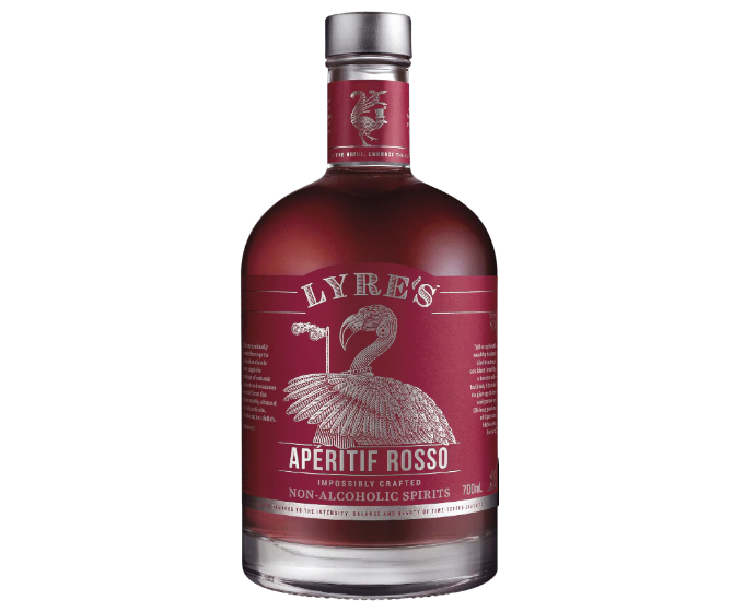 Lyres Aperitif Rosso 700ml