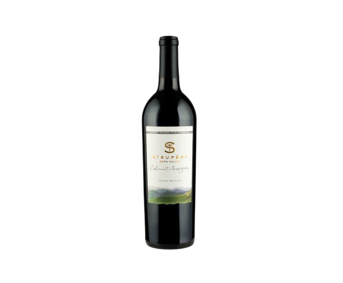 St Supery Cabernet Sauv 2018 750ml