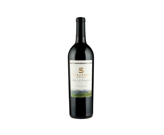 St Supery Cabernet Sauv 2018 750ml