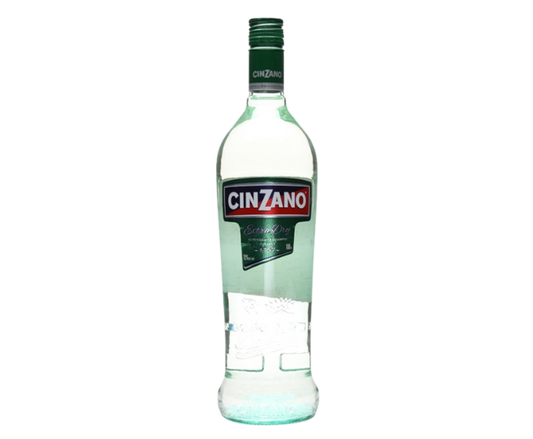 Cinzano Extra Dry Vermouth 1L