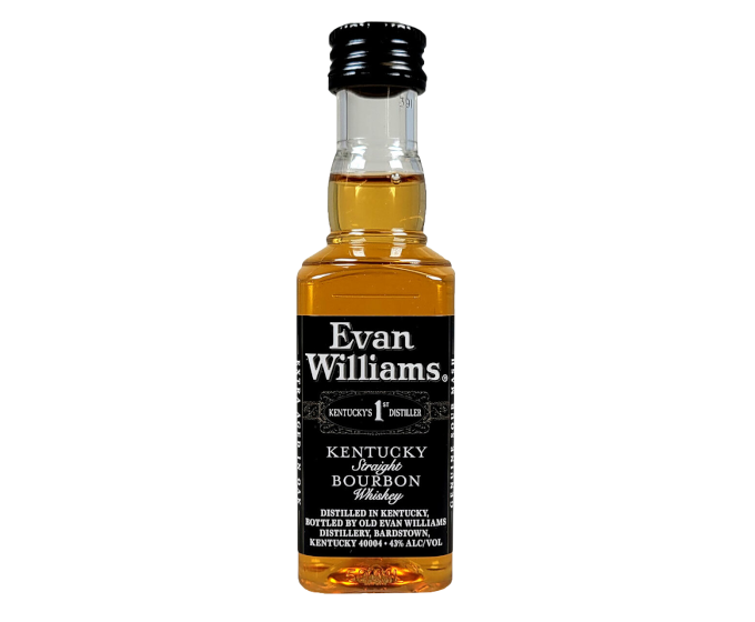 Evan Williams Black 50ml