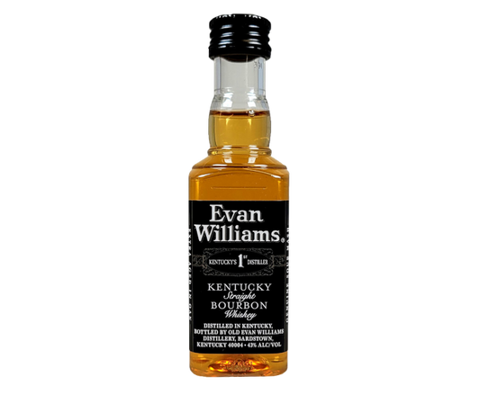 Evan Williams Black 50ml