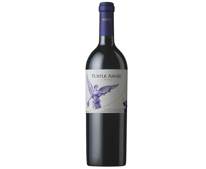 Montes Purple Angel Carmenere 2020 750ml