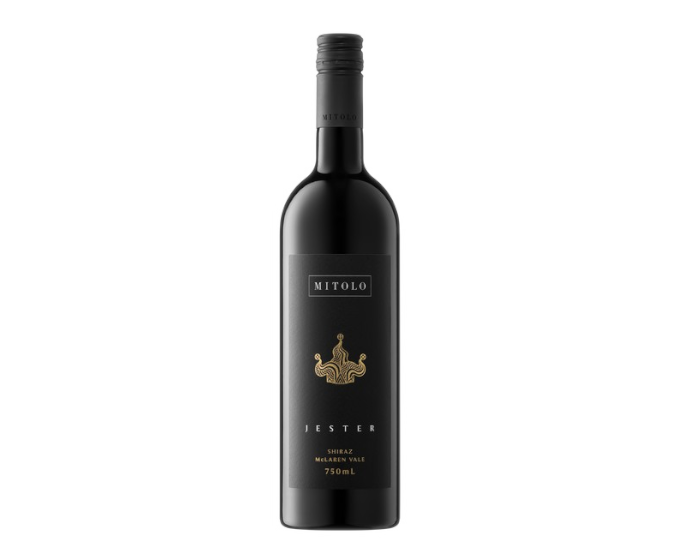 Mitolo Jester Shiraz 2017 750ml