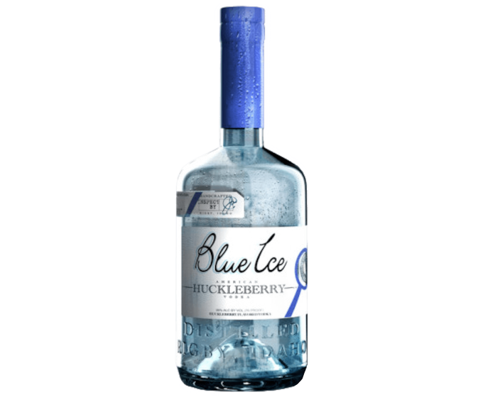 Blue Ice Huckleberry 1.75L