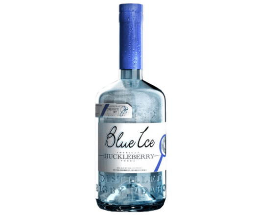 Blue Ice Huckleberry 1.75L