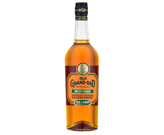 Old Grand Dad 100 Proof 1L