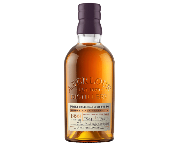 Aberlour 21 Years Single Malt 750ml