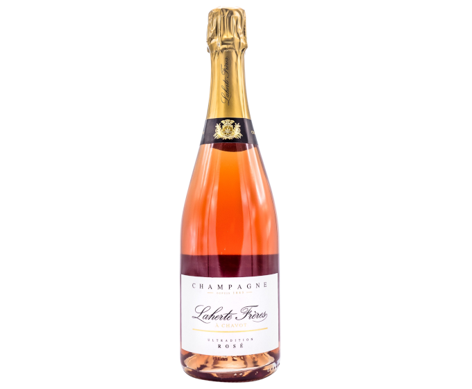 Laherte Freres Rose de Meunier Extra Brut 750ml