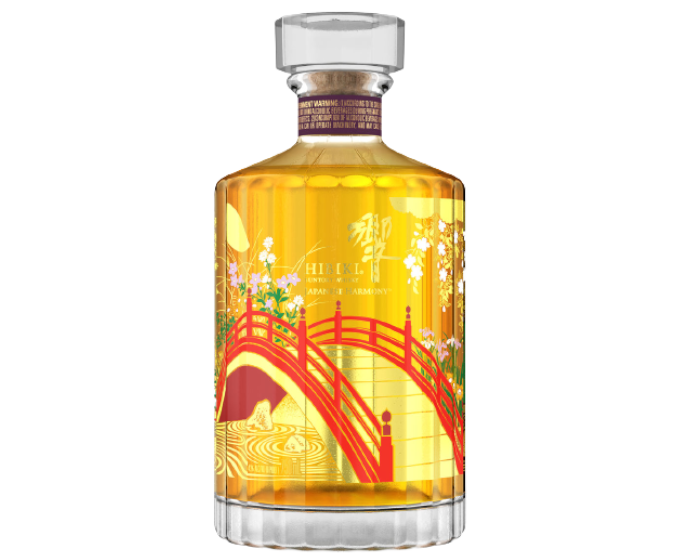 Hibiki Harmony 100 Years Anniversary 750ml