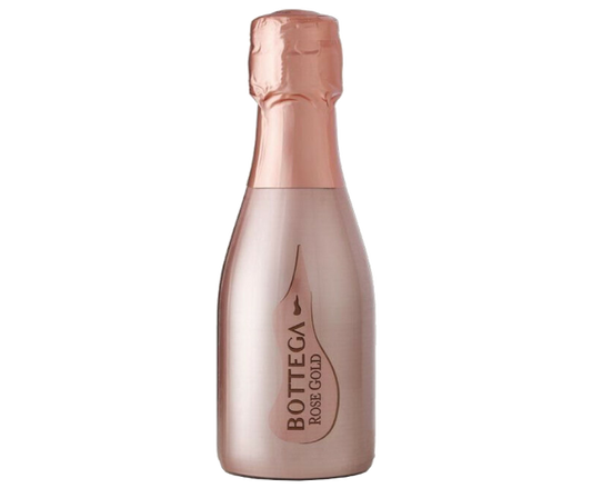 Bottega Rose Gold Prosecco 187ml