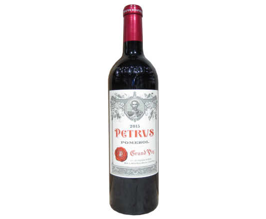 Petrus Pomerol Bordeaux 2015 750ml