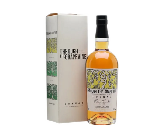 La Maison du Whisky & Velier Through the Grapevine Remi Landier 1973 750ml