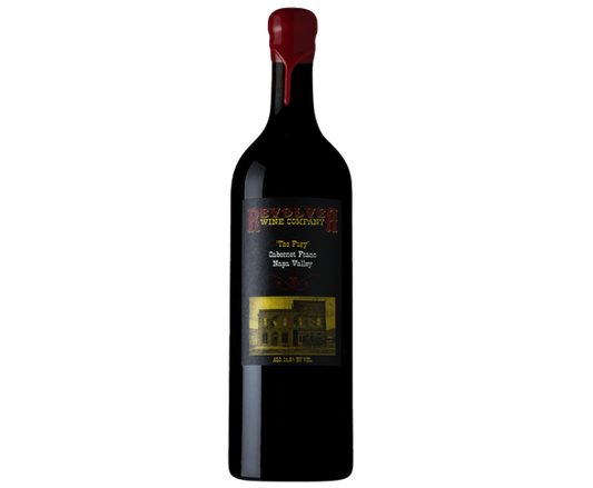 Revolver The Fury Cabernet Franc 2020 750ml