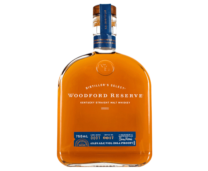 Woodford Reserve Straight Malt 750ml (DNO P4)