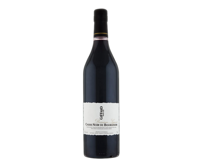 Giffard Premium Cassis Noir de Bourgogne 750ml