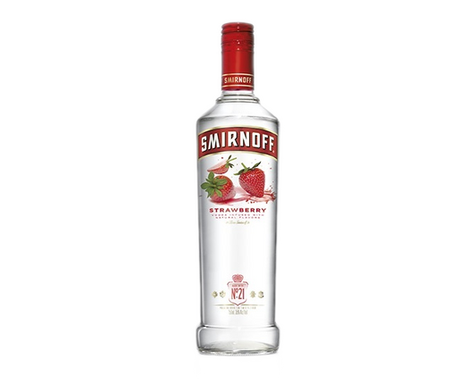 Smirnoff Strawberry 750ml